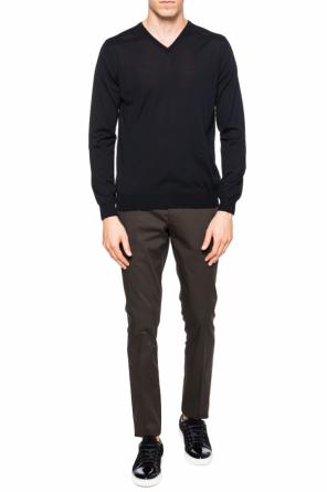 Embroidered trousers, zdjęcie 2 Embroidered trousers od Lanvin